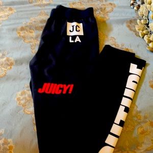 Juicy Couture black label pants